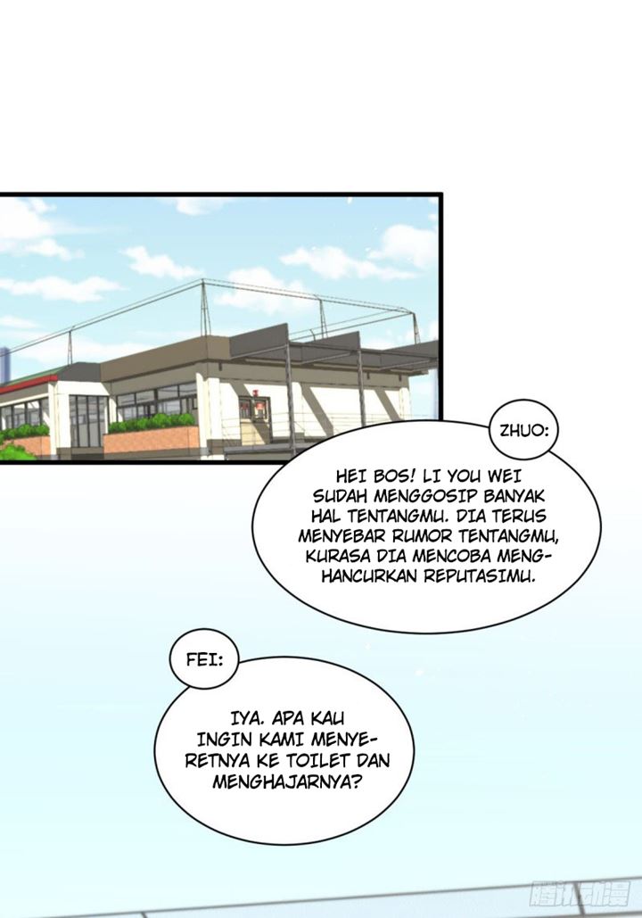 Immortal Swordsman in The Reverse World Chapter 96 Gambar 1